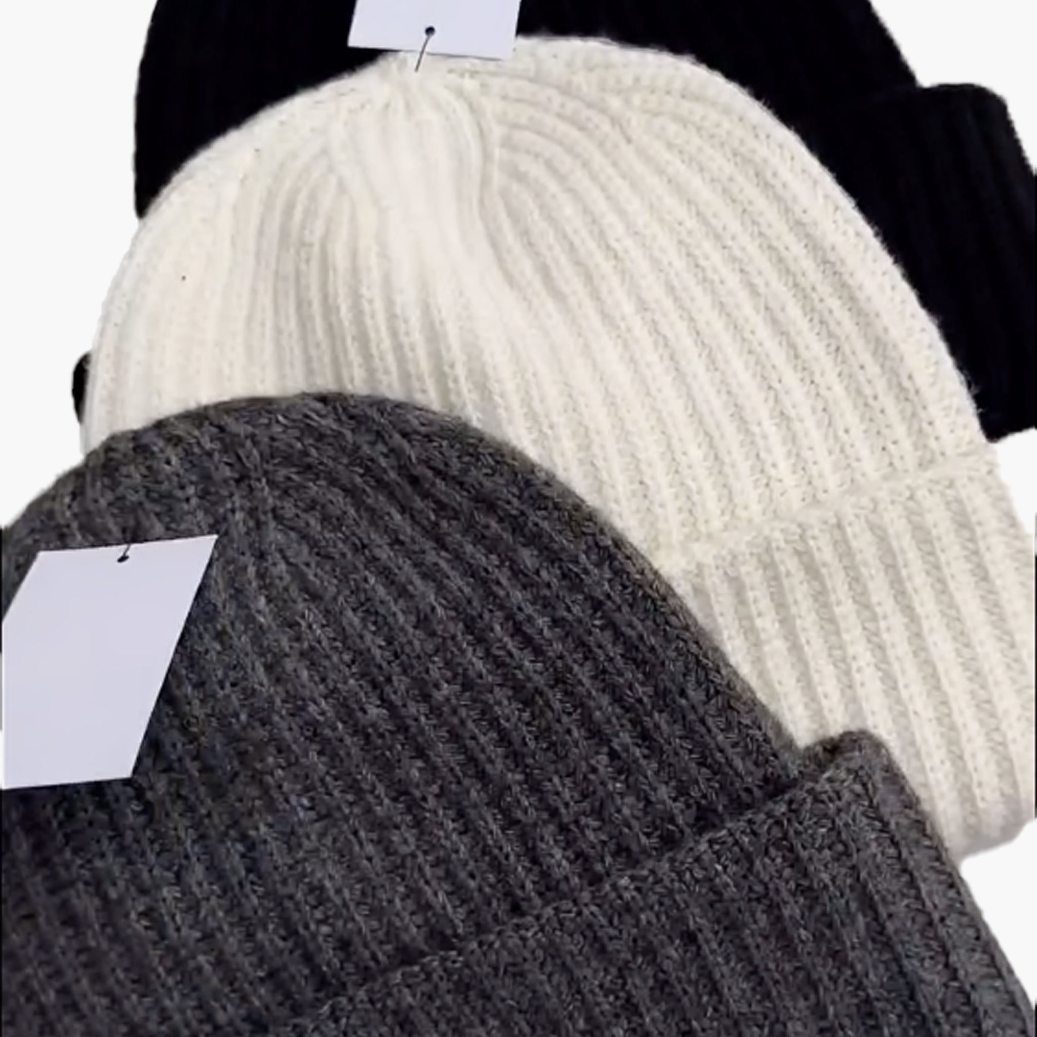 Premium Winter Cap - Wool and Velvet Inside