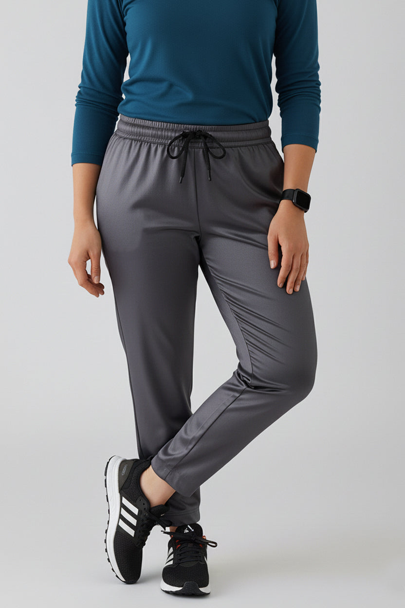 Women's - Lycra Trouser - Gray