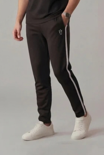Mens - Polyester  Trouser - The Oner Signature - Black