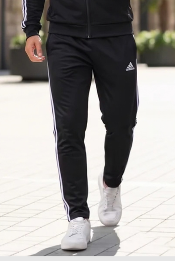 Mens - Winter Trouser - Black Adi