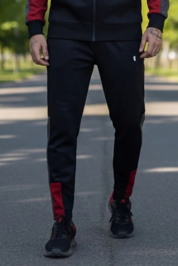 Mens - Winter Trouser - Black Boost