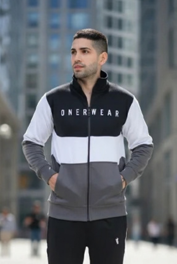Mens - Winter Upper - Monochrome
