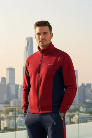 Mens - Winter Upper - Red Jet