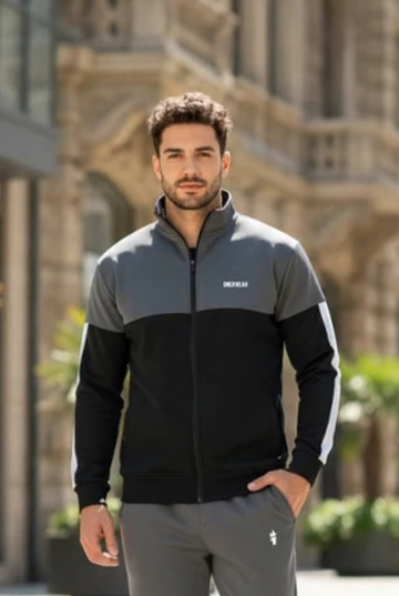 Mens - Winter Upper - Urban Gray