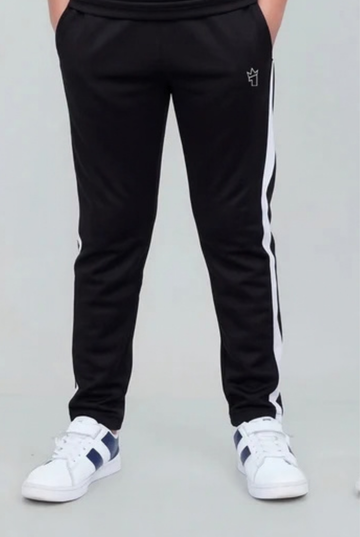 Kids - Polyester Trouser - The Oner Signature - Black