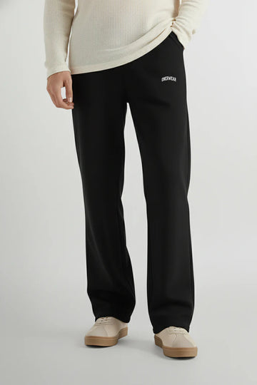 Womens - Cotton Trouser - Black