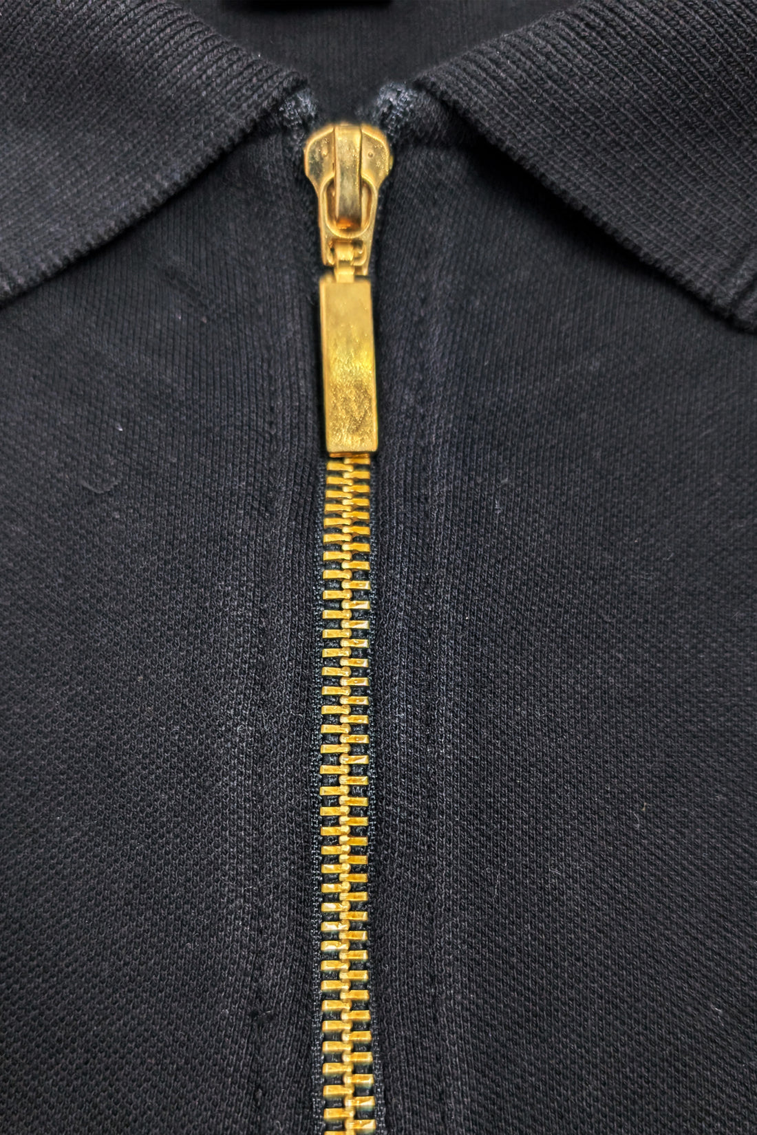 Womens - Cotton Tracksuit - Elite Pro Gold Edition