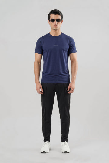 Mens - Imported Tracksuit - Elite Bee Navy