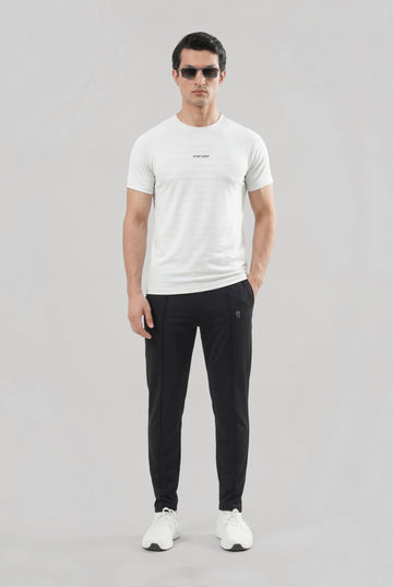 Mens - Imported Tracksuit - Elite White Bee