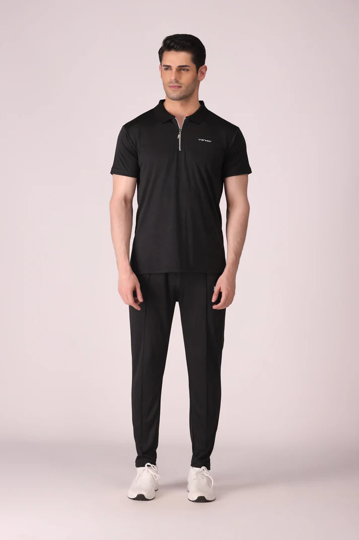 Men’s - Polyester Tracksuit - Bundle Offer - Silver Eclipse, Elite Pro & Platinum Move