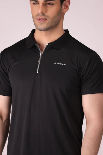 Mens - Polyester T Shirt - Elite Pro