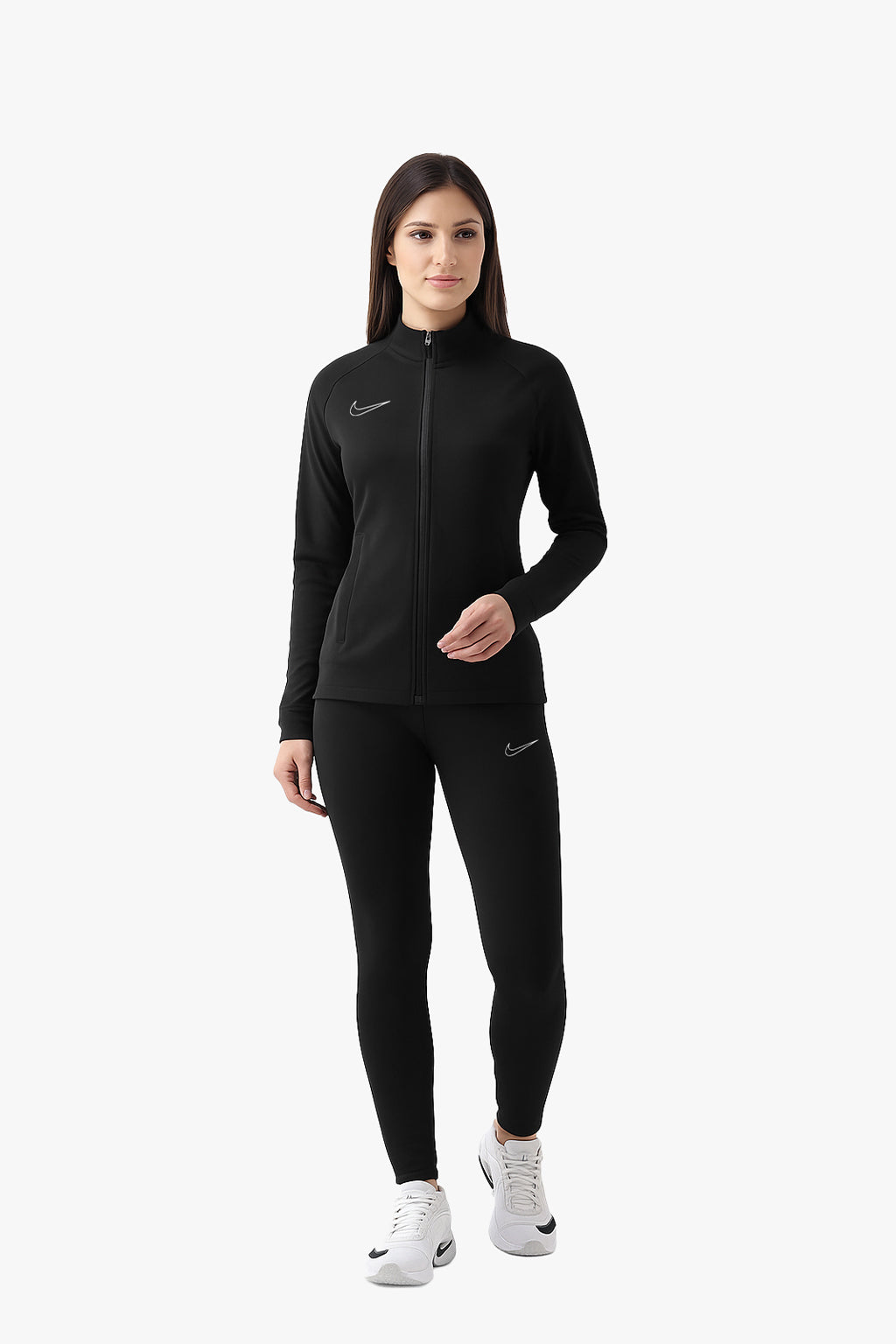 Nik Black & White - Winter Tracksuit
