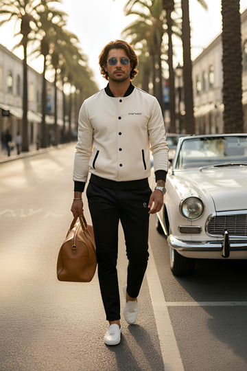 Mens - Winter Tracksuit - Midnight Desert