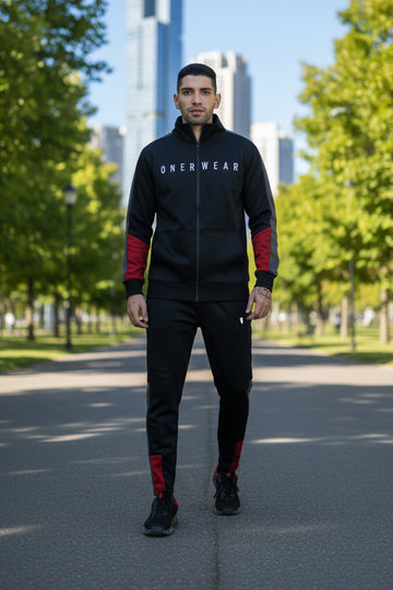 Black Boost - Winter Tracksuit