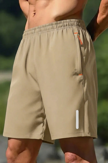 Men's - Micro Stretch Shorts - Sand