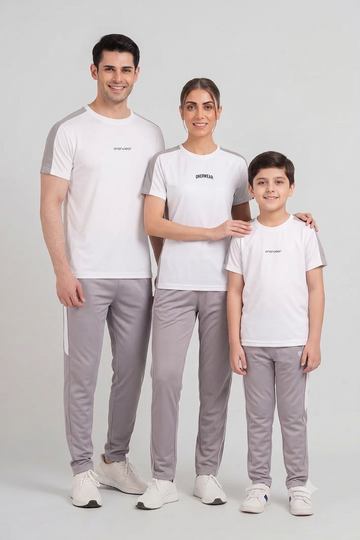 Family Bundle - Polyester Tracksuits - Prestige Cloud