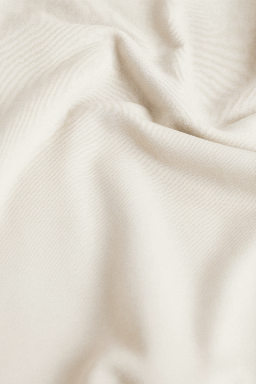 Men's - Baggy Drop Sweatshirt - Off White