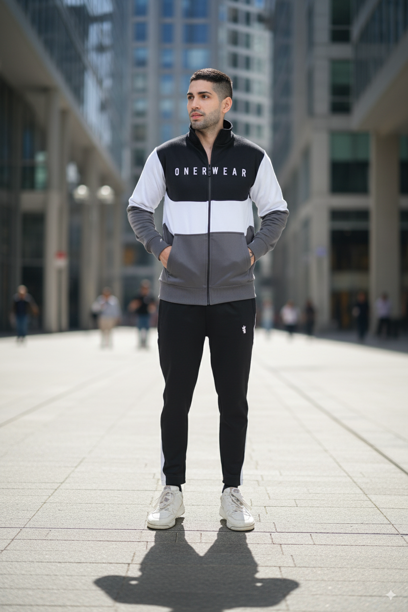 Monochrome - Winter Tracksuit