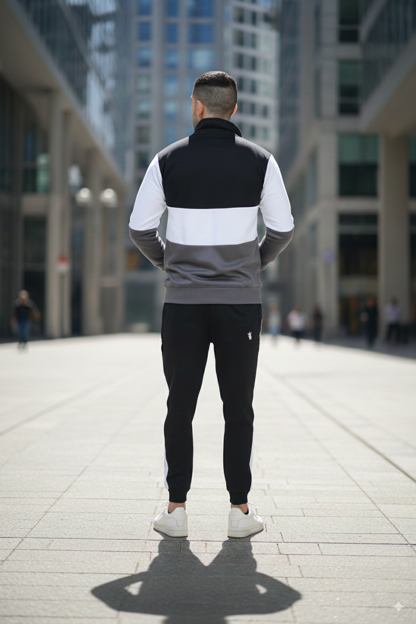 Monochrome - Winter Tracksuit