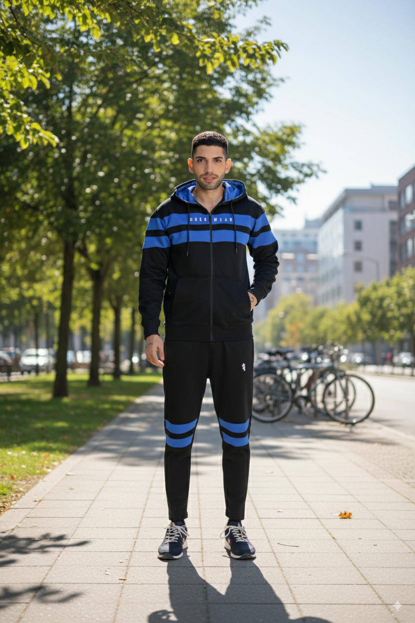 Bluray - Winter Tracksuit