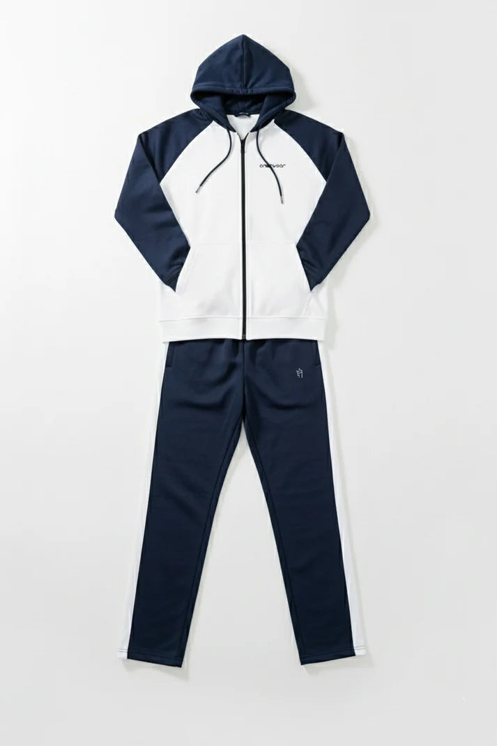Womens - Winter Tracksuit - Glacier Blue