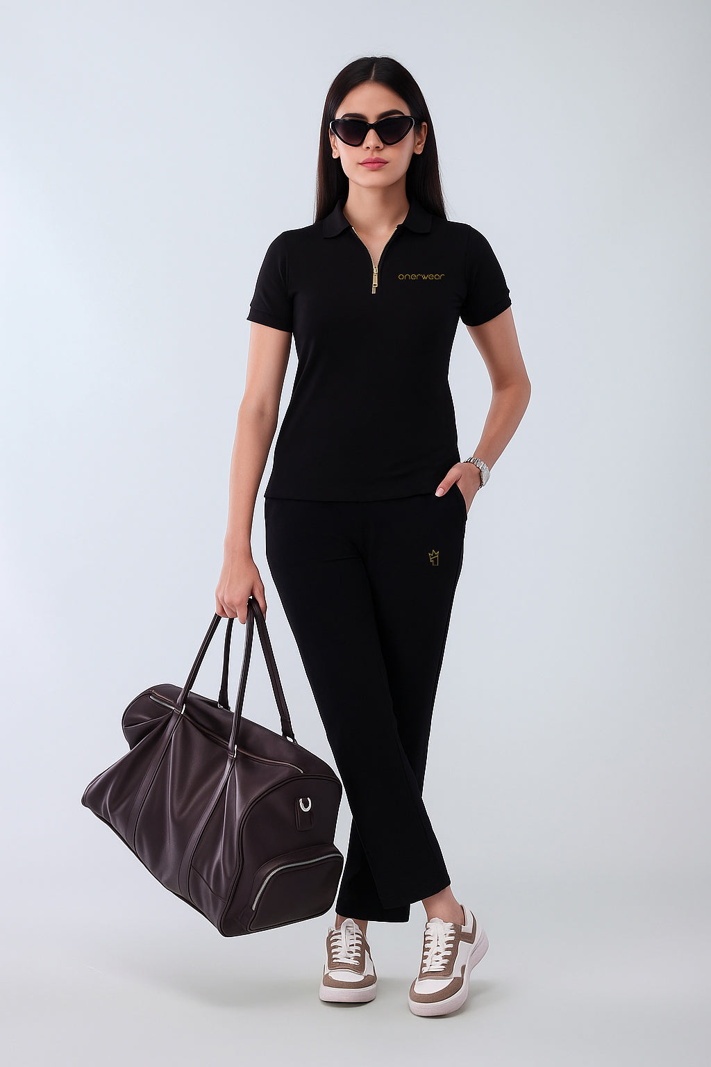 Elite Pro Gold Edition - Cotton Tracksuit