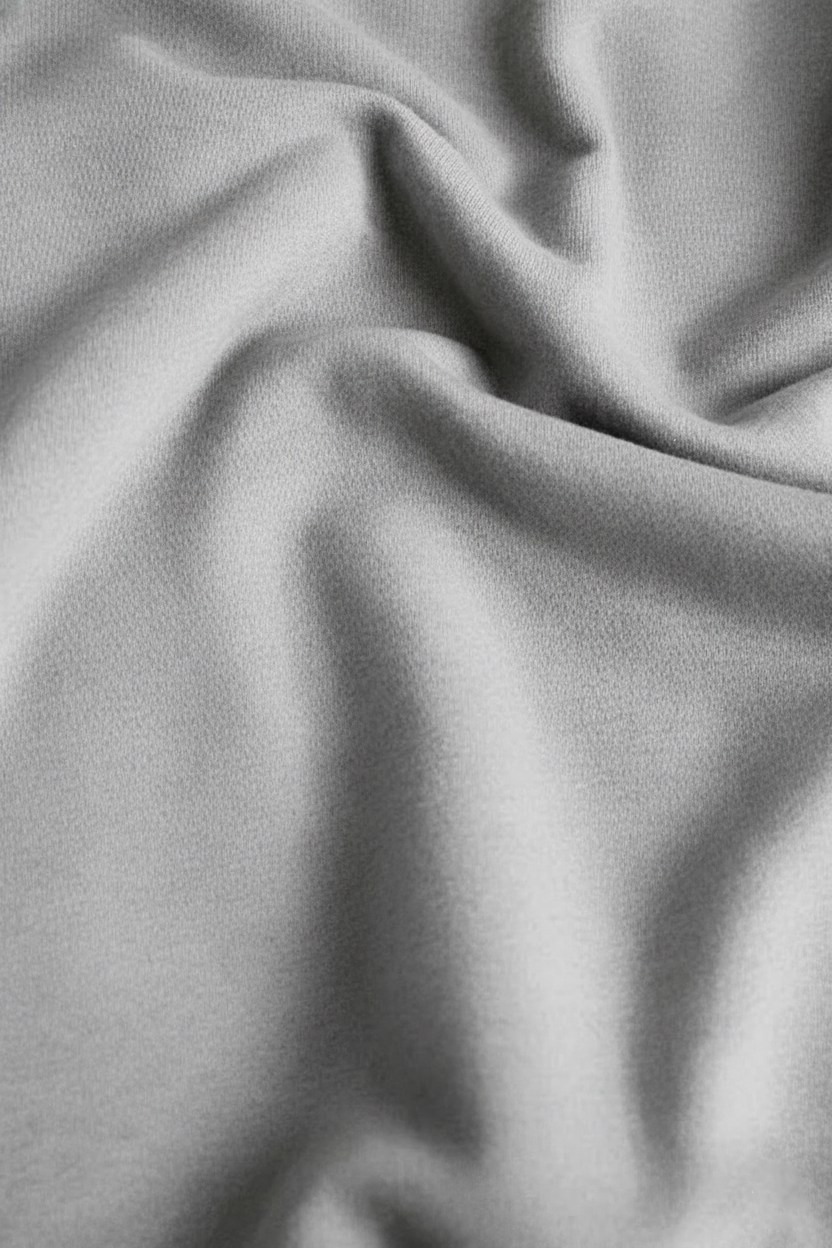 Men's - Baggy Drop Sweatshirt - Gray