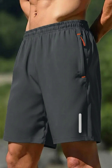 Men's - Micro Stretch Shorts - Gray