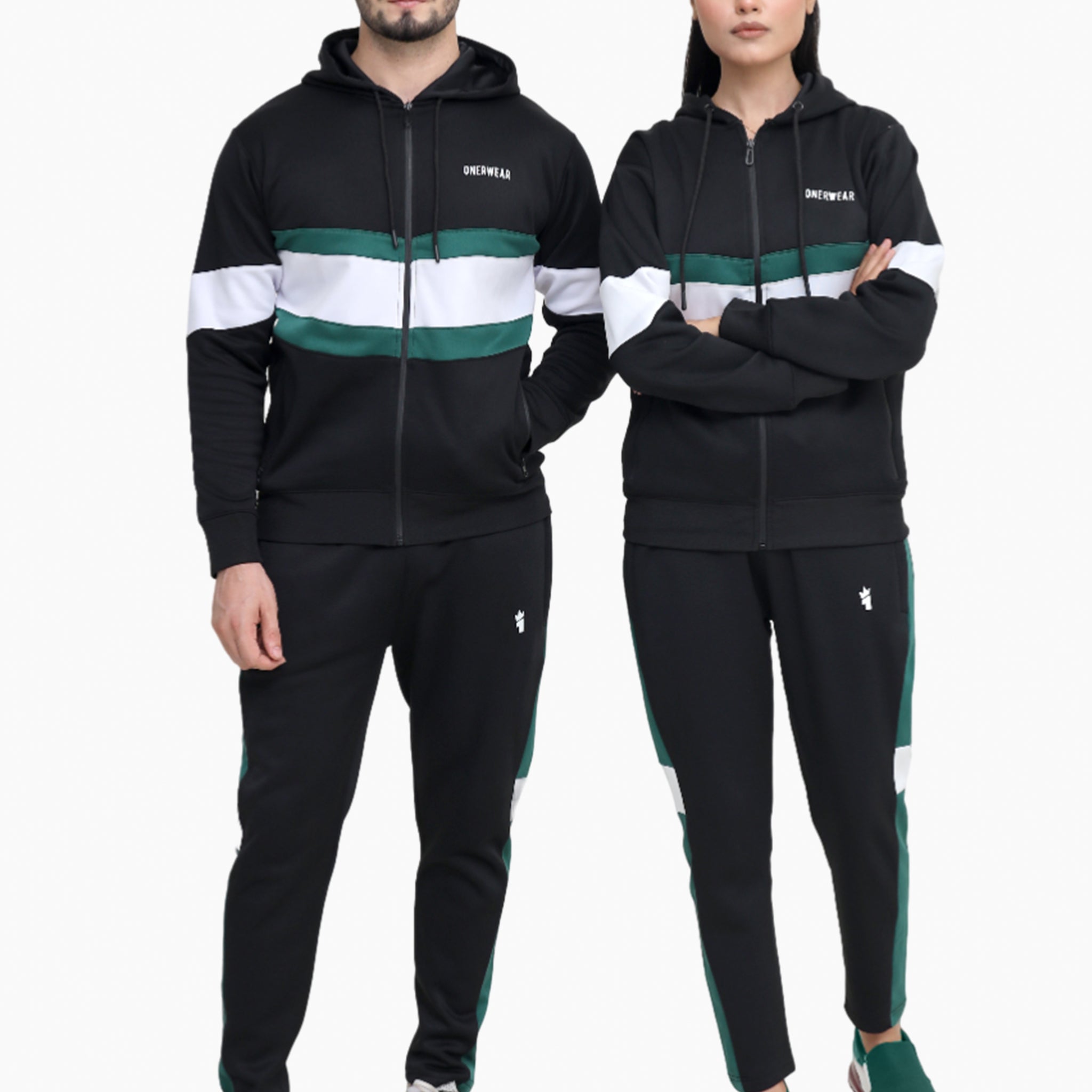 Green Onyx - Winter Tracksuit