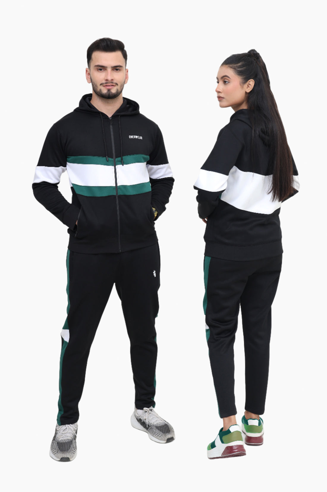 Green Onyx - Winter Tracksuit - Onerwear