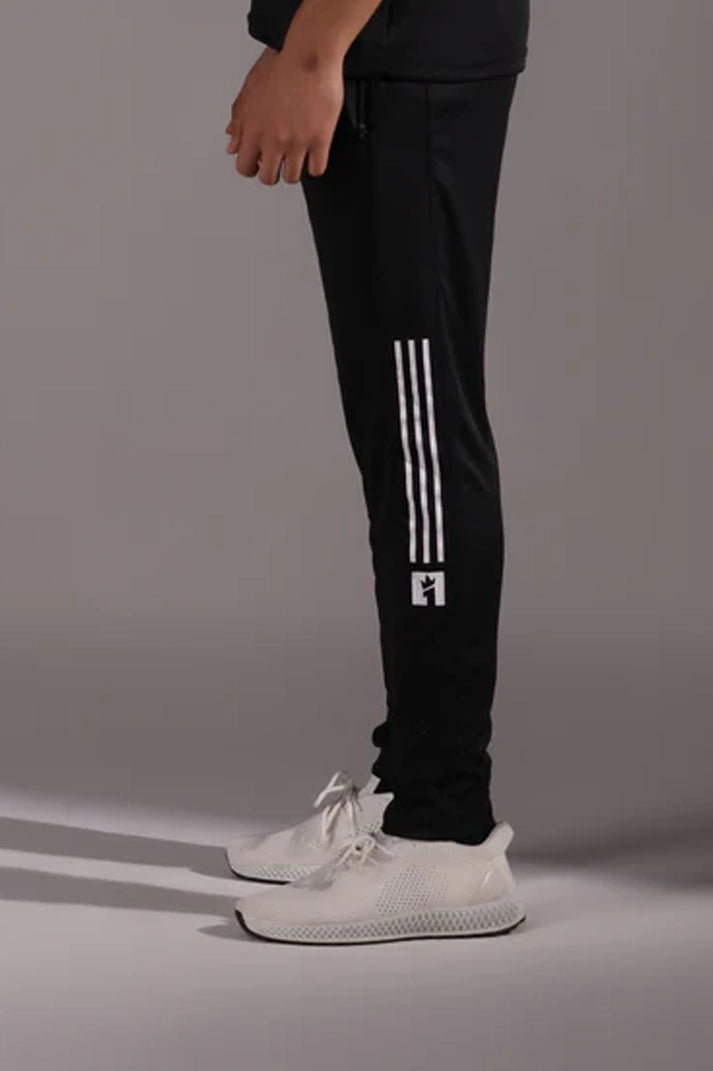 Men's - Polyester Trouser - Platinum Move