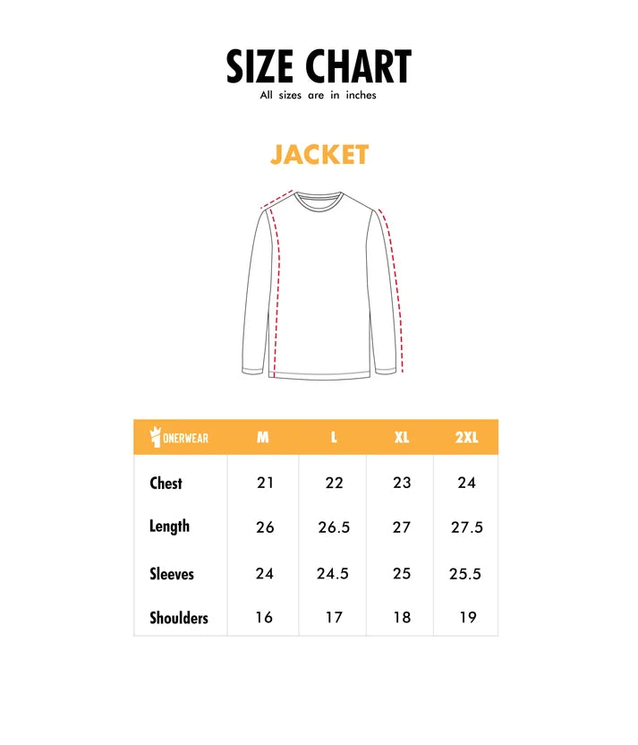 Women's - Puffer Jacket (Full Sleeves) - Black
