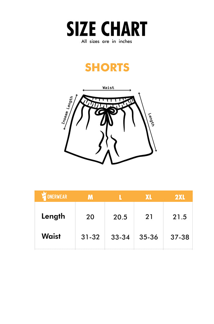 Pack of 3 Lycra Shorts