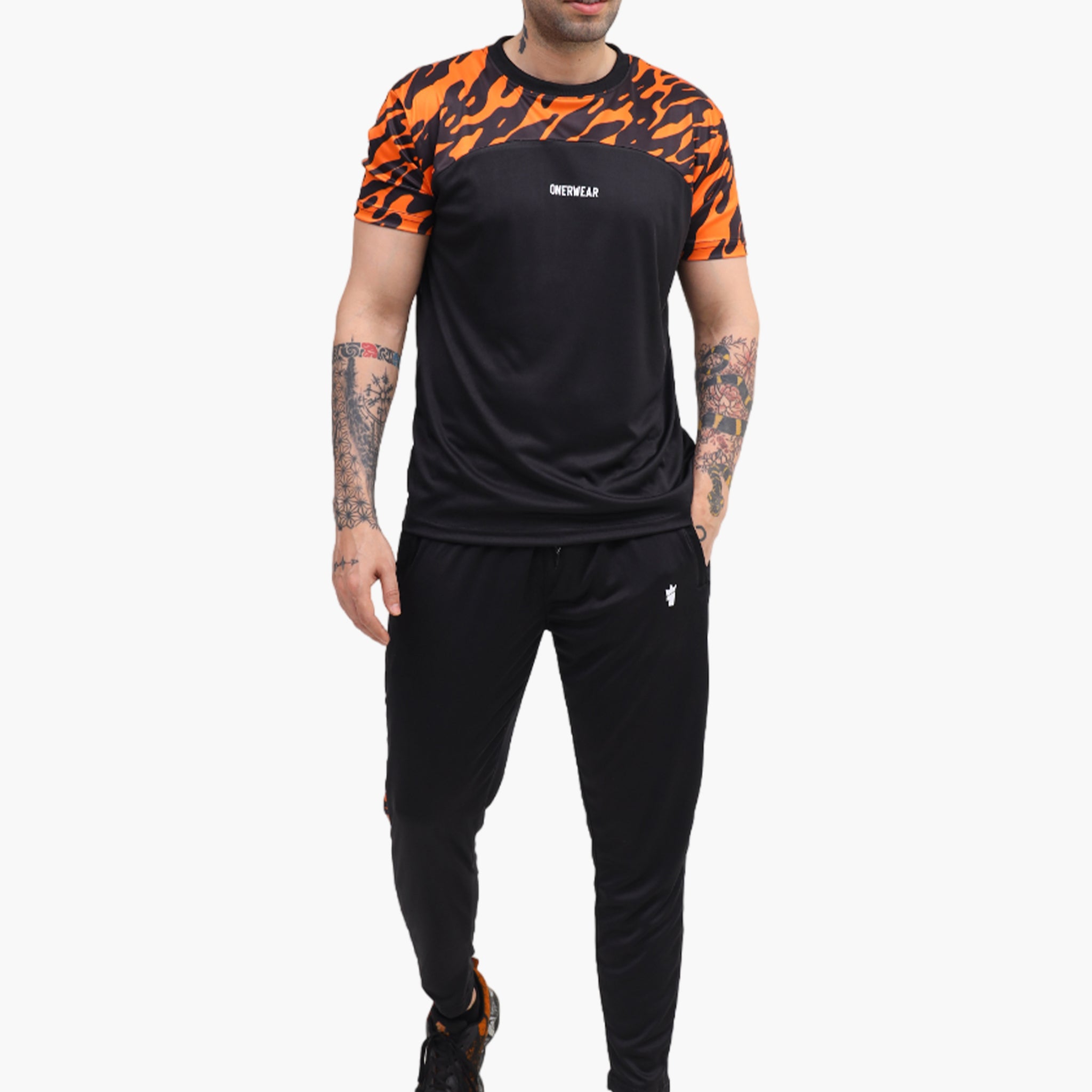 Jaguar - Summer Tracksuit