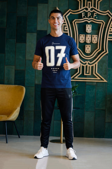 Mens - Polyester Tracksuit - Lucky Seven