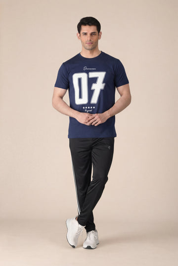 Mens - Polyester Tracksuit - Lucky Seven