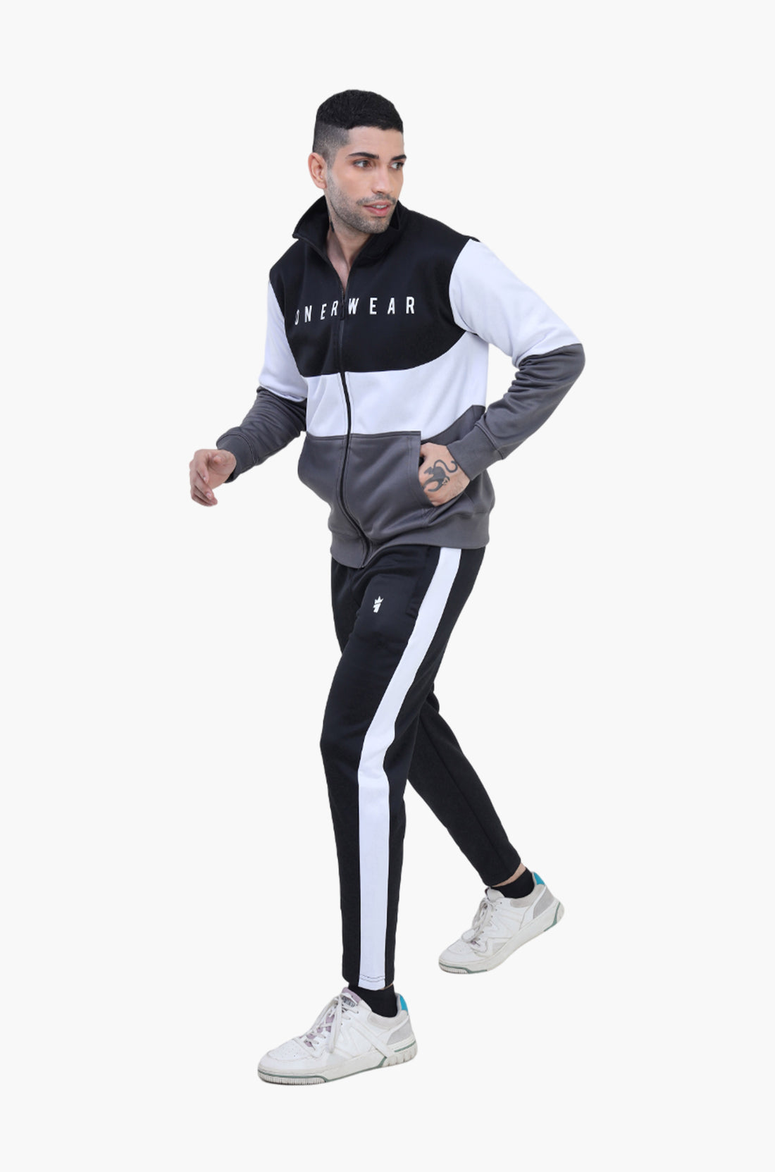 Monochrome - Winter Tracksuit - Onerwear