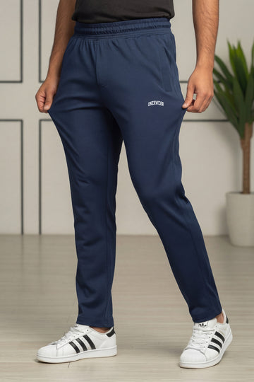 Mens - Imported Lycra Pent Trouser - Navy