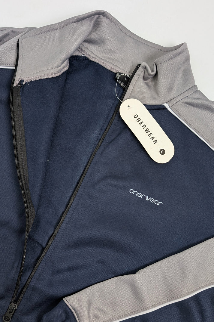Womens - Winter Tracksuit - Blue Ocean