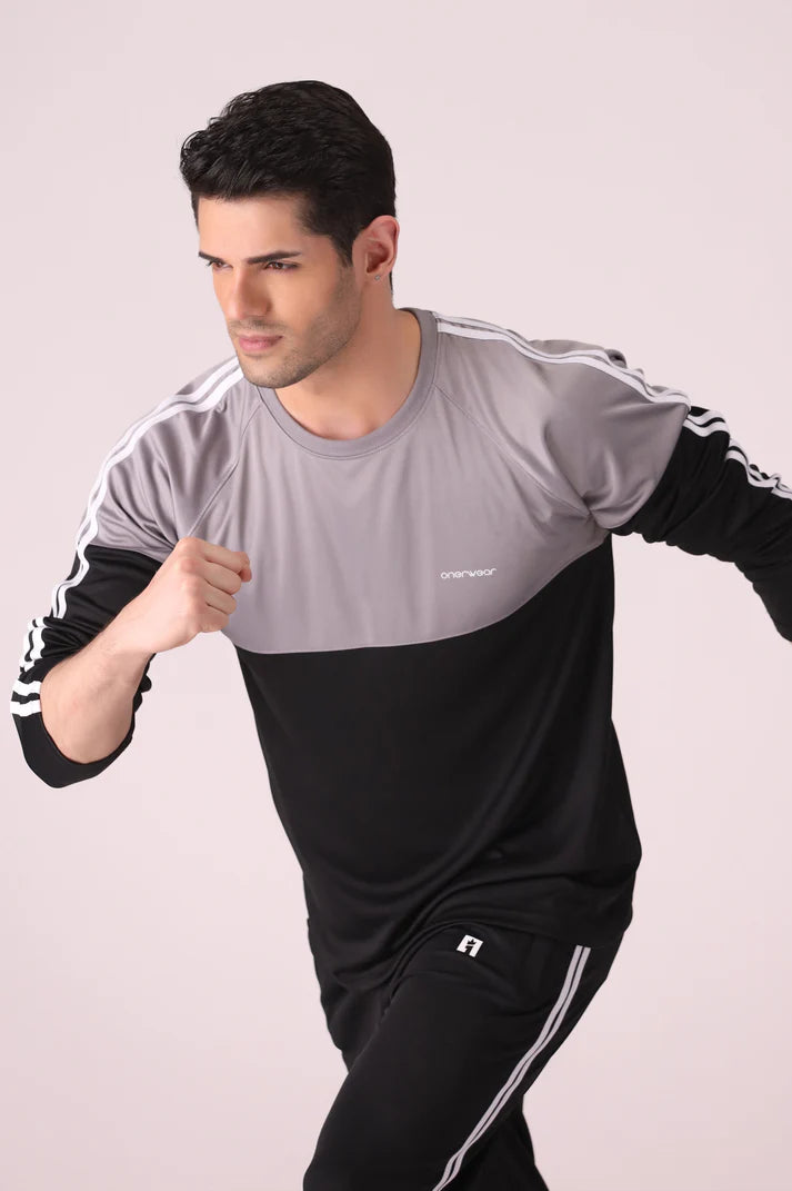 Men's - Polyester Shirt - Platinum Move