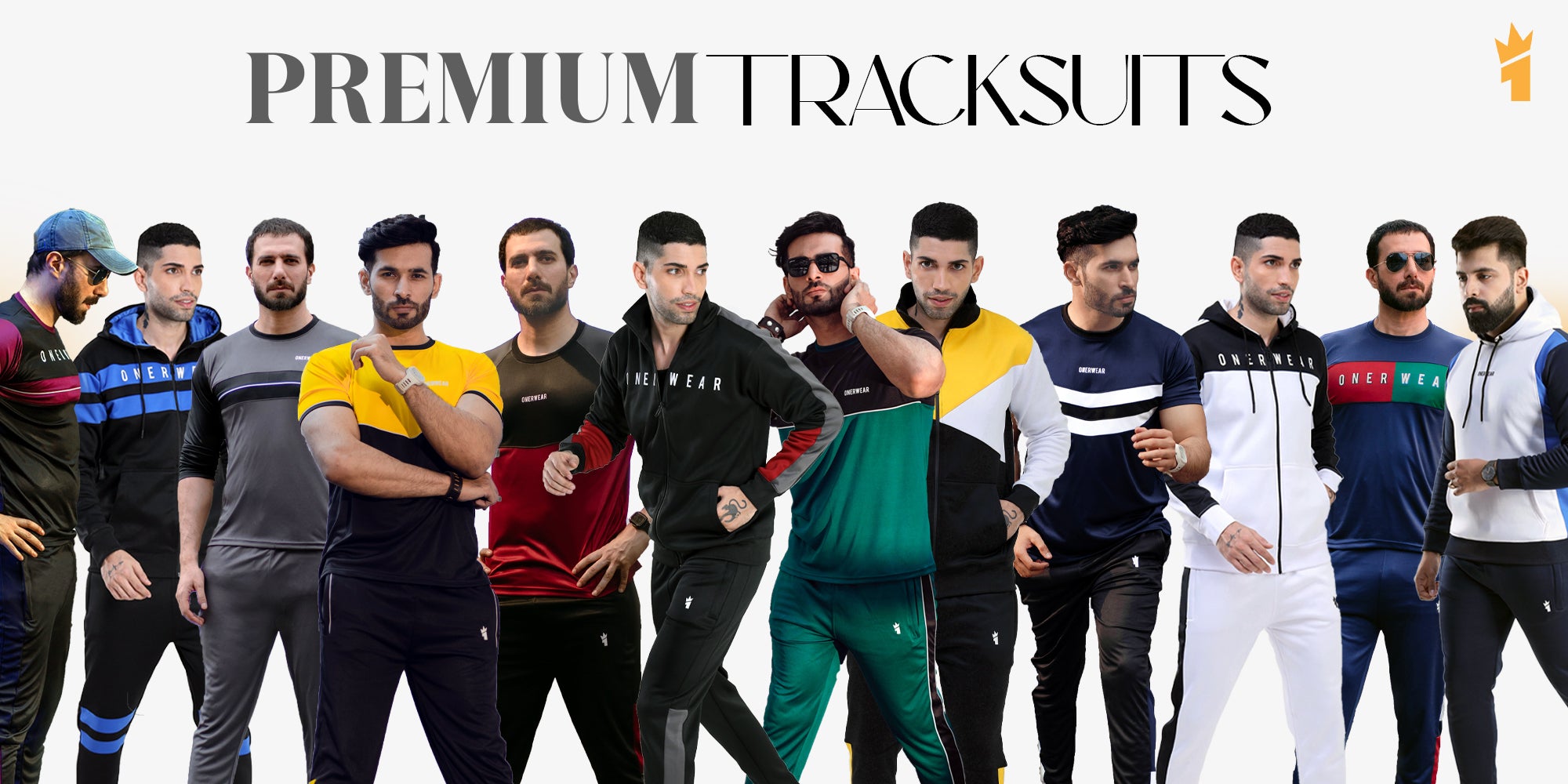Winter Tracksuits for Men