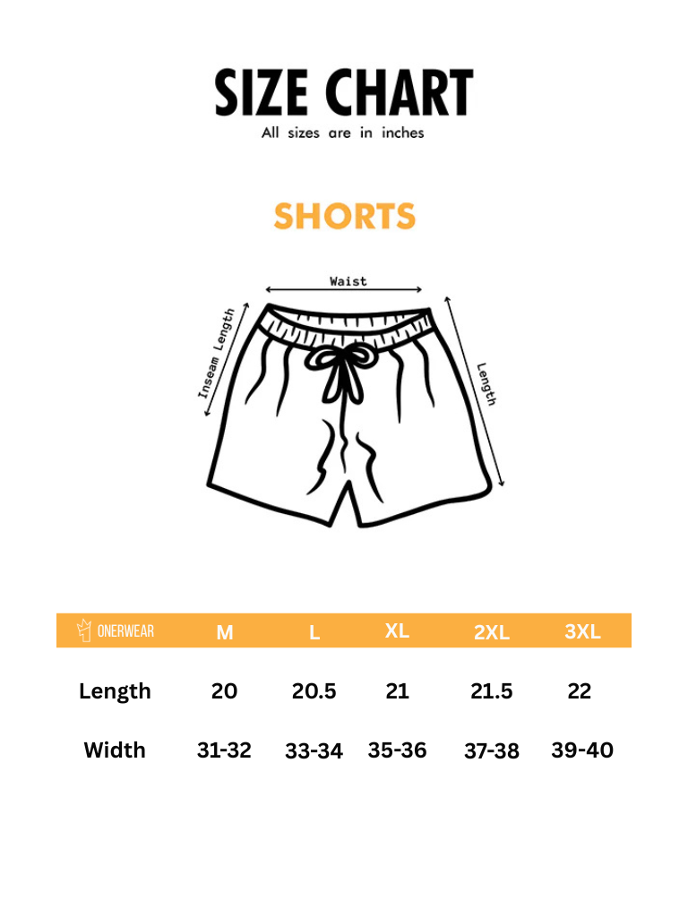 Mens - Micro Stretch Shorts - Silver