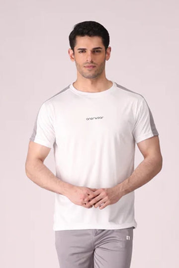 Mens - Polyester T Shirt - Prestige Cloud