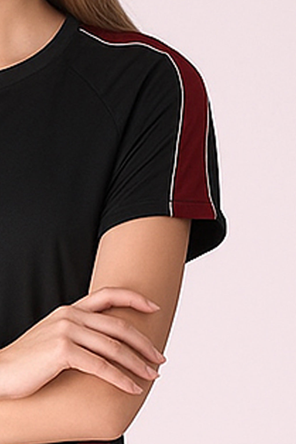 Prime Maroon - Dri Fit Tracksuit
