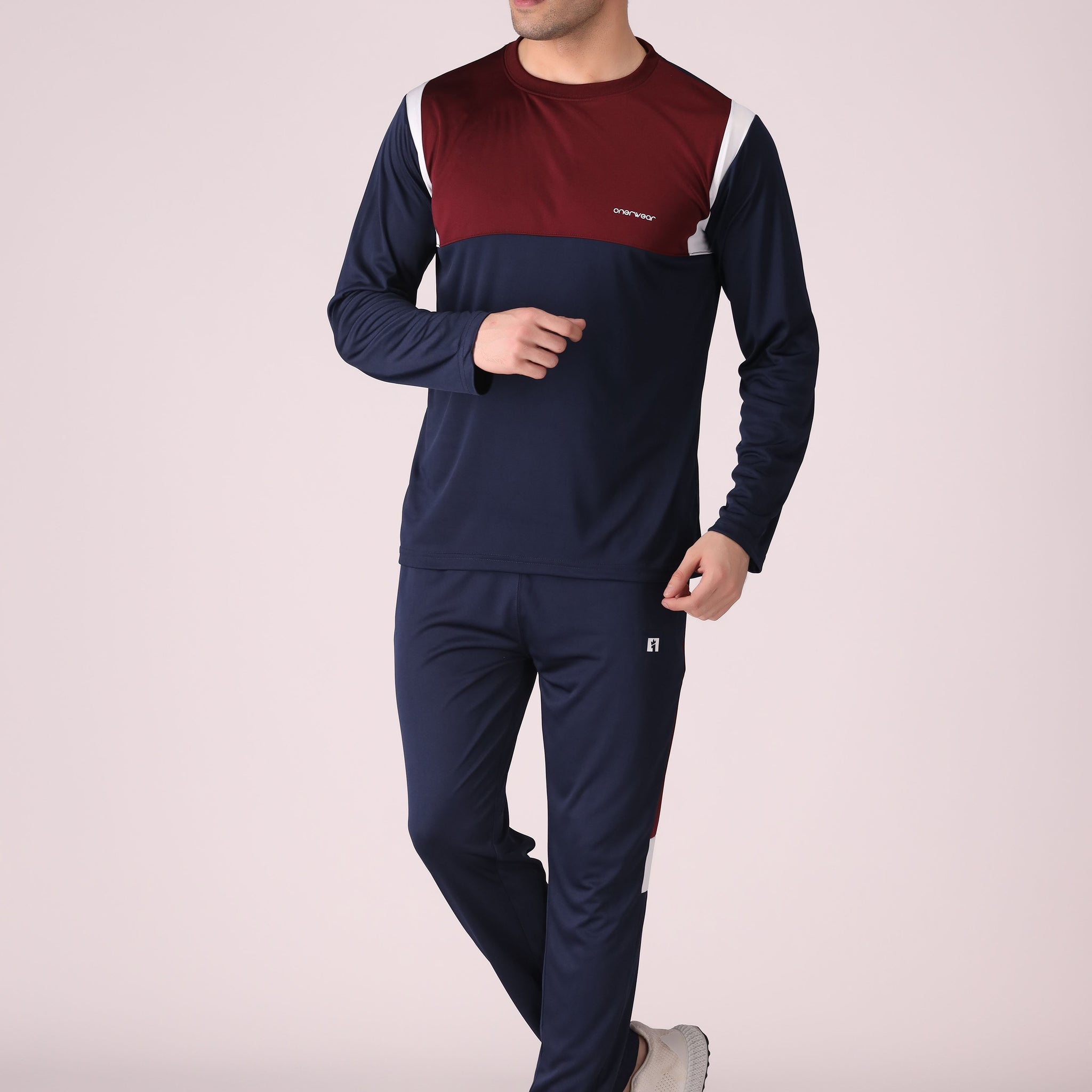 Prime Time Blue - Summer Tracksuit - Onerwear