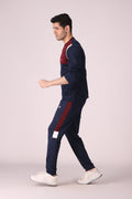 Prime Time Blue - Summer Tracksuit - Onerwear