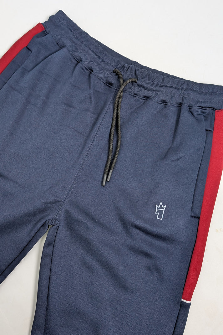 Womens - Winter Tracksuit - Red Jet
