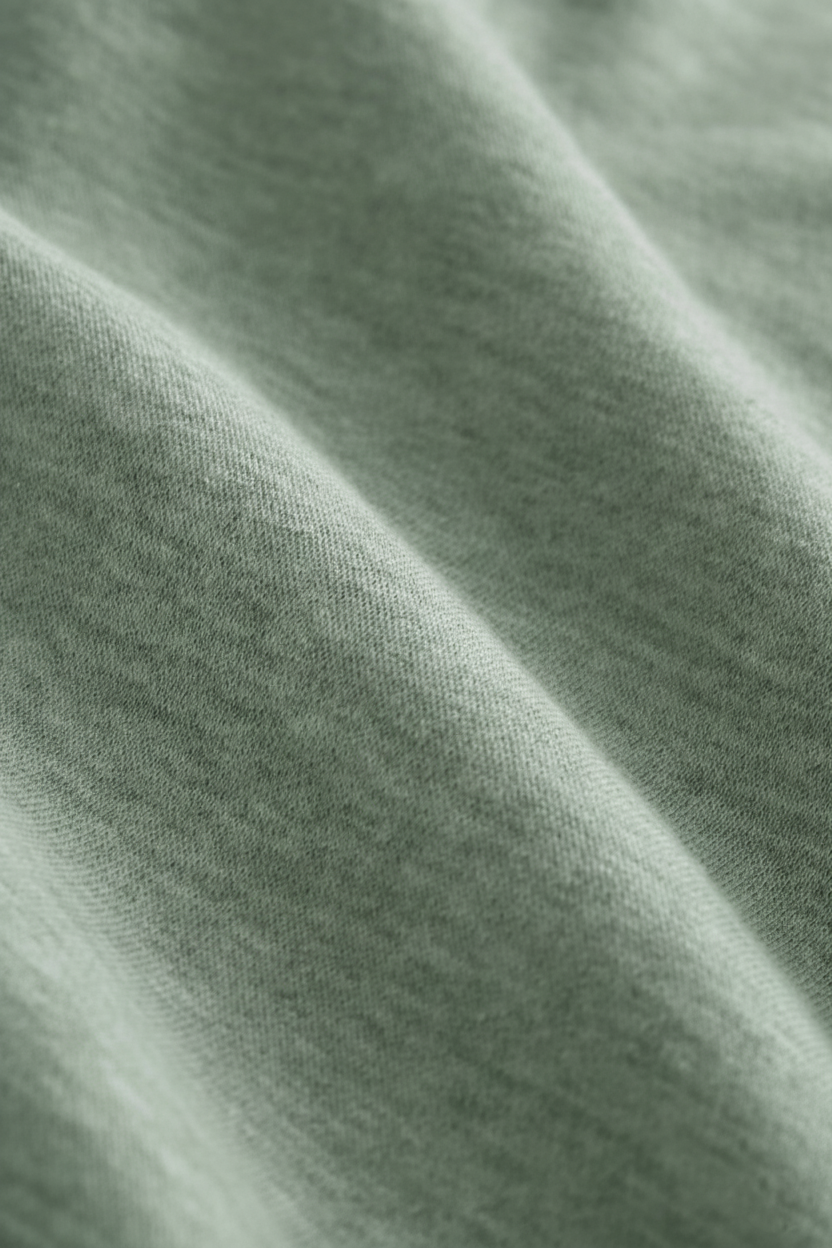 Women's - Baggy Drop Women Sweatshirt - Sage Green