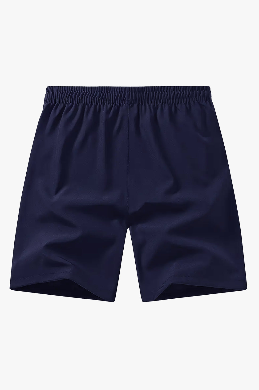 Micro Stretch Blue Shorts