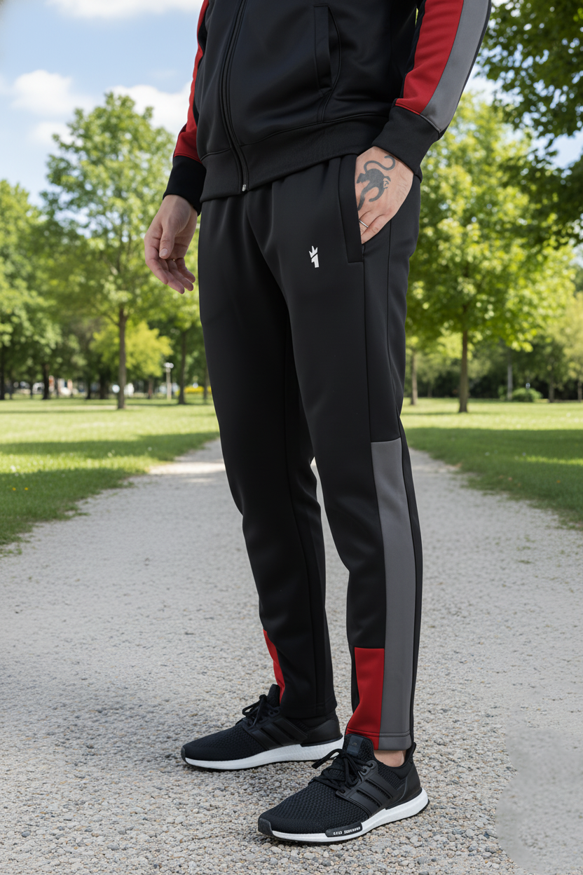Women's - Winter Trouser - Black Boost